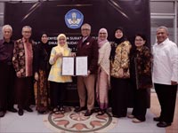 Businessman Program Nomor 8