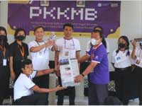 Businessman Program Nomor 1